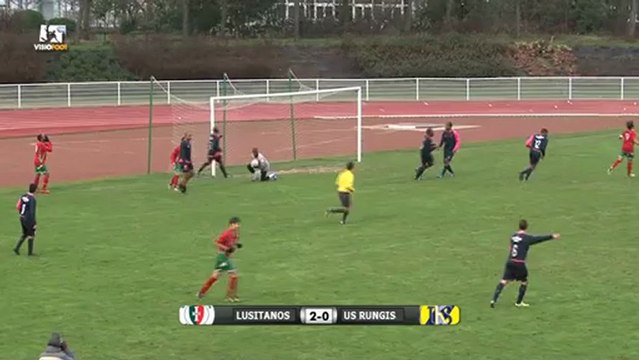Lusitanos St Maur 2 – 0 US Rungis (16/12/12)