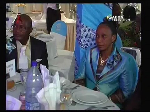 JT GABONAIS DU DIMANCHE 16/12/2012 DE GABON TELEVISION