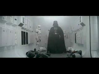 Stars wars doublure de Nic-O Web TV.wmv