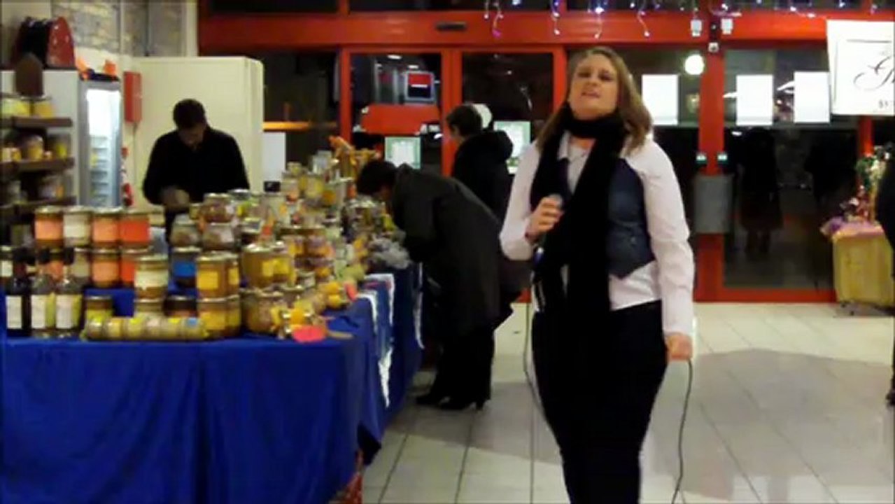 Reprise du blues du businessman par Titia