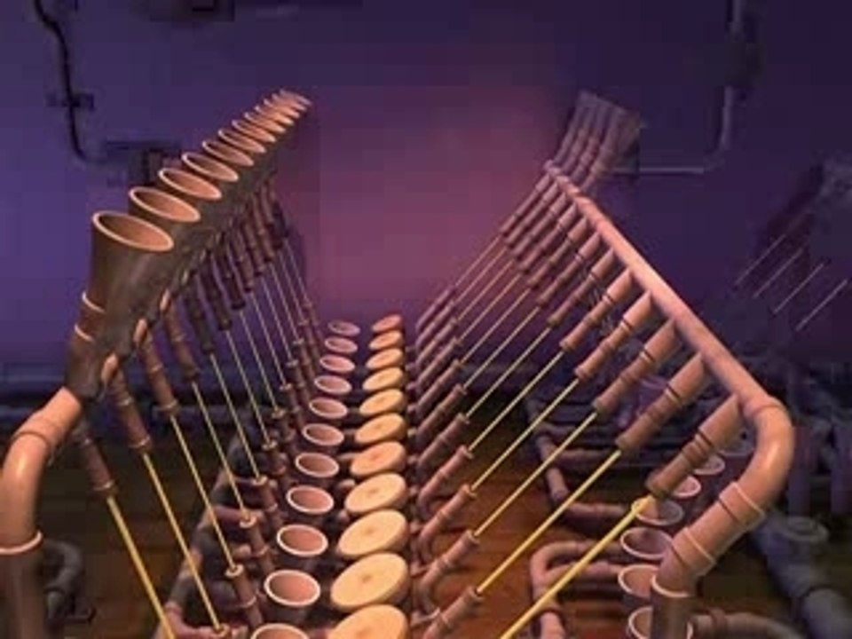 Boite à musque immages virtuelles