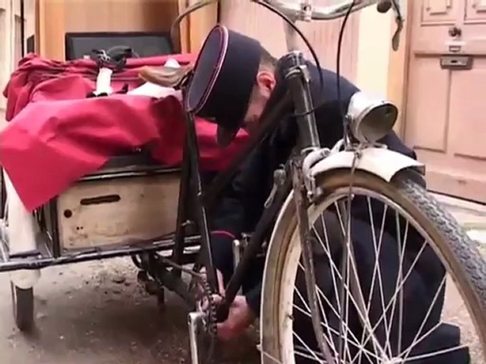 Le crieur de la Croix-Rousse