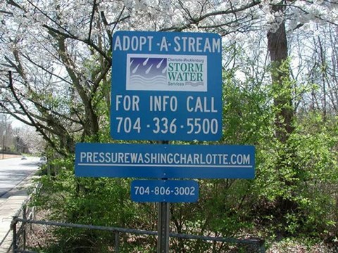 Pressure Washing Charlotte, 704-806-3002