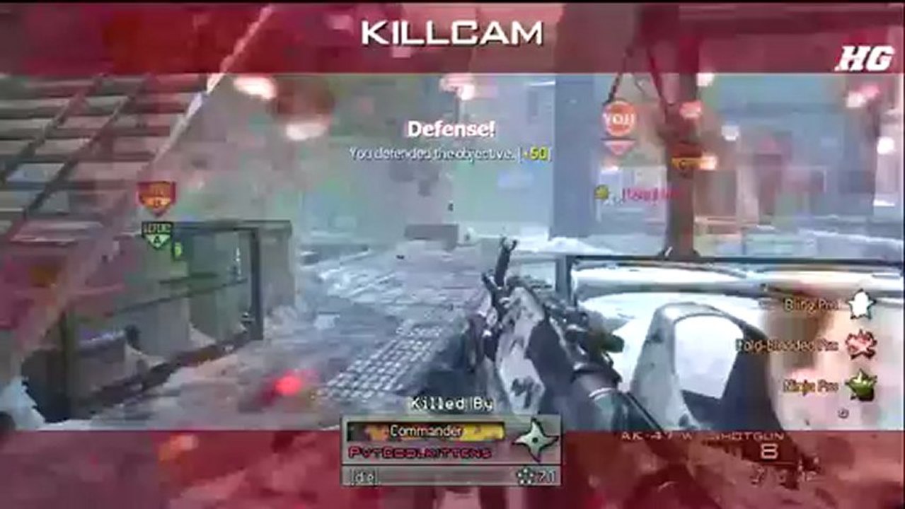 Something new going on