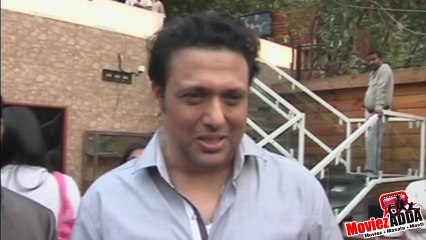 Govinda @ Bright Advertising Awards Announcement !