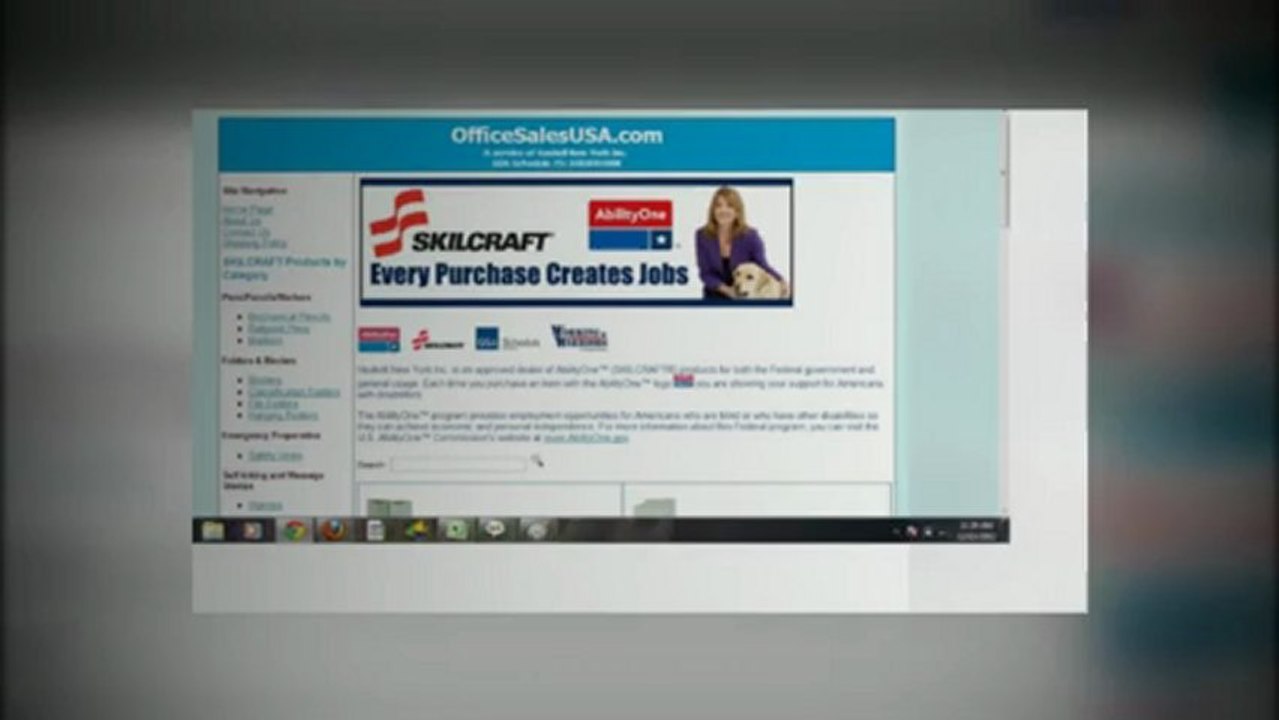 students listening center