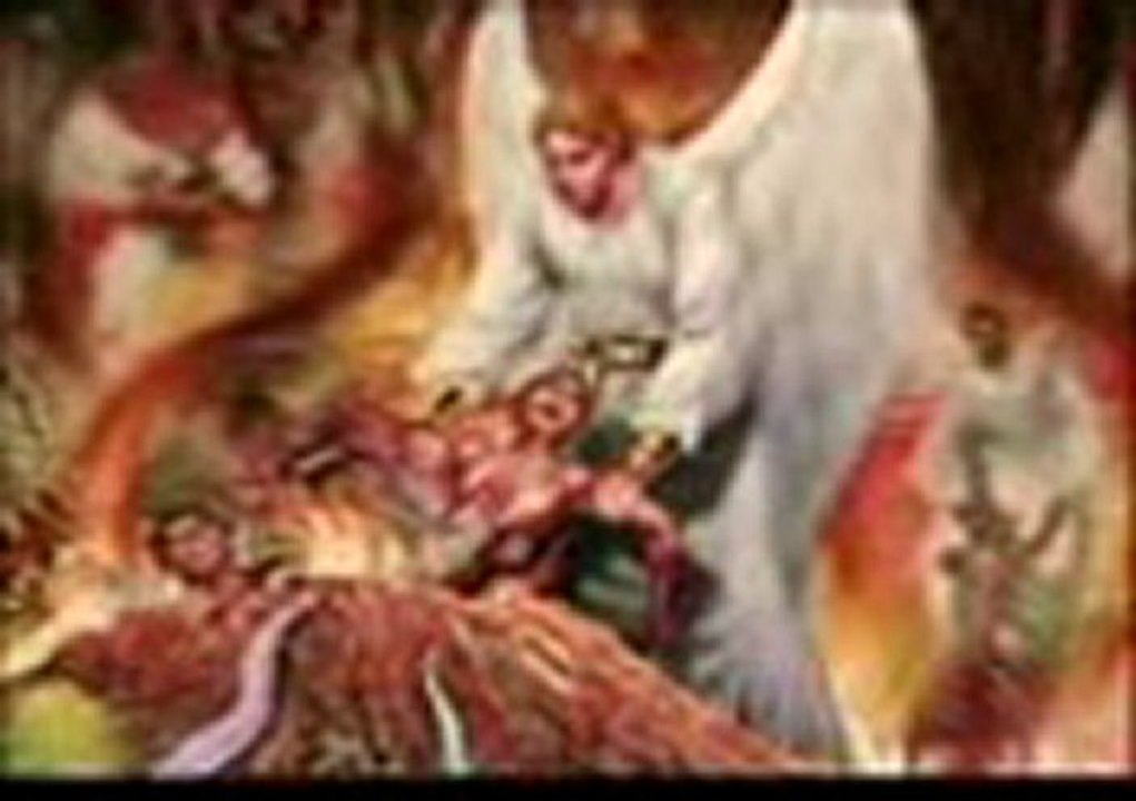 El dia del juicio (Apocalipsis) Buenisimo!!!!