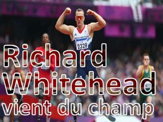BP Holdings | Richard Whitehead - vient du champ