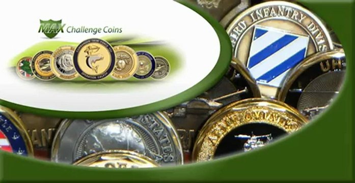 Designing Your Own Challenge Coins with MaxChallengeCoins.com