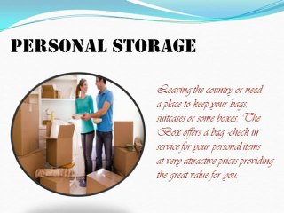 Storage Solutions and Moving Services qatar