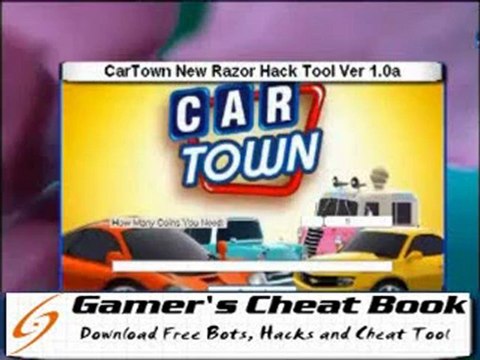 Car Town EX Cheat Tool Download Blue Point & Blue Coin Adder Facebook