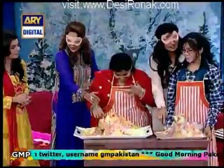 Good Morning Pakistan - 12th December 2012  Part 5