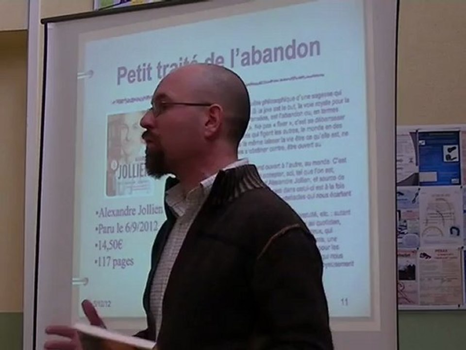 Petit traité de l'abandon