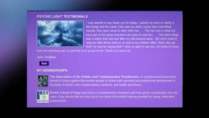 Mediums in birmingham