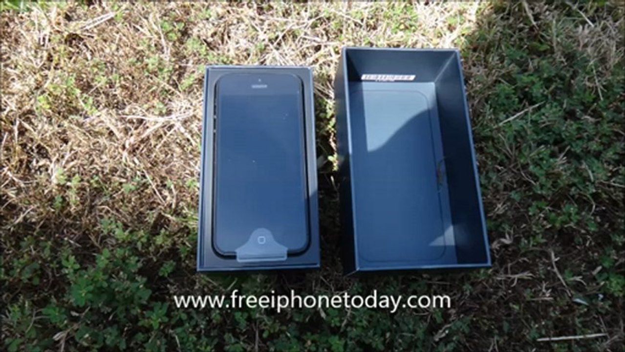 HOW TO GET A Free Iphone 5 2012