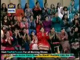 Good Morning Pakistan By Ary Digital - 12th December 2012 - Part 3