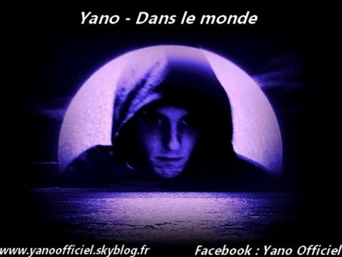 Yano - Dans le monde ( Son officiel 2012 ) Exclus