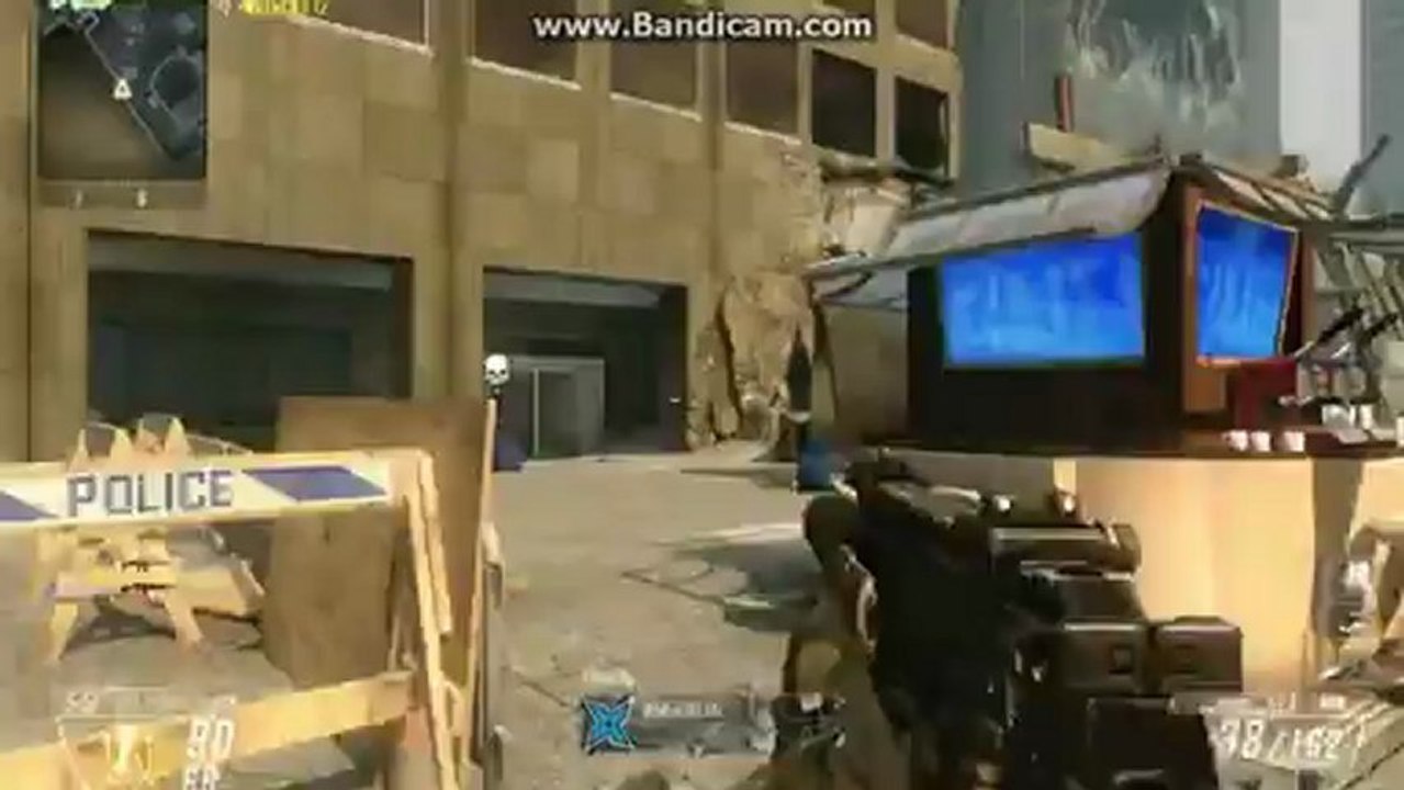 Black Ops 2 - Aftermath MP7 - Part 1 [Dutch Commentary]
