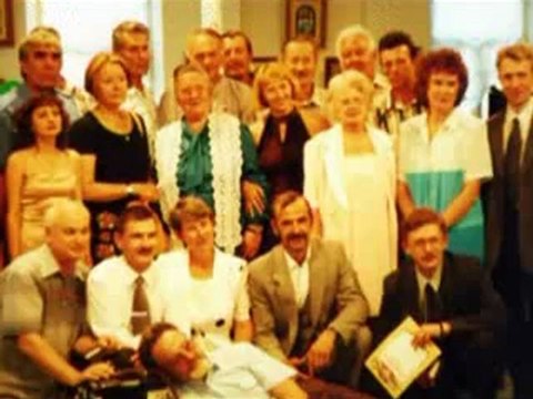 Магия Слова Поэты и писатели (Литературная группа - 60 лет)