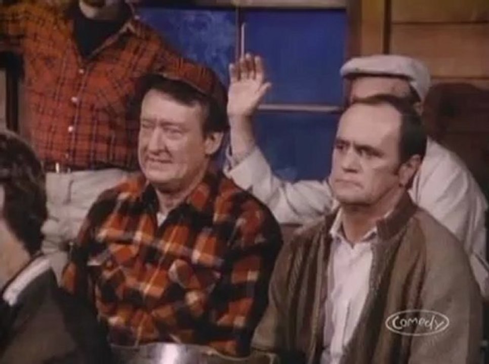 Newhart 41 "Leave It to the Beavers"