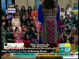 Good Morning Pakistan By Ary Digital - 12th December 2012 - Part 4