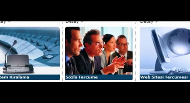 Almanca Ceviri, Ispanyolca Ceviri, tercüme