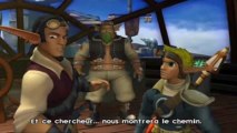 Jak and Daxter : The Lost Frontier - Acte 1 - Mission 8 : Amarre-toi au galion pirate