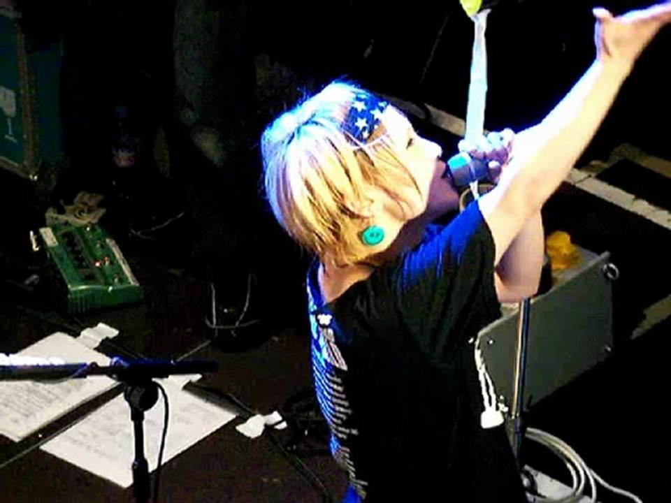 An Cafe London - Miku Live Pictures