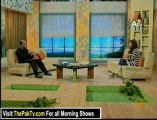 A Morning With Farah By ATV - 12th December 2012 - Part 2