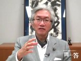 「グローバル化の流れは続くのか？」だいさんからの質問（H24.9.18）