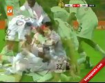 Galatasaray 1-2 1461 Trabzon (Maç Özeti 11-12-2012