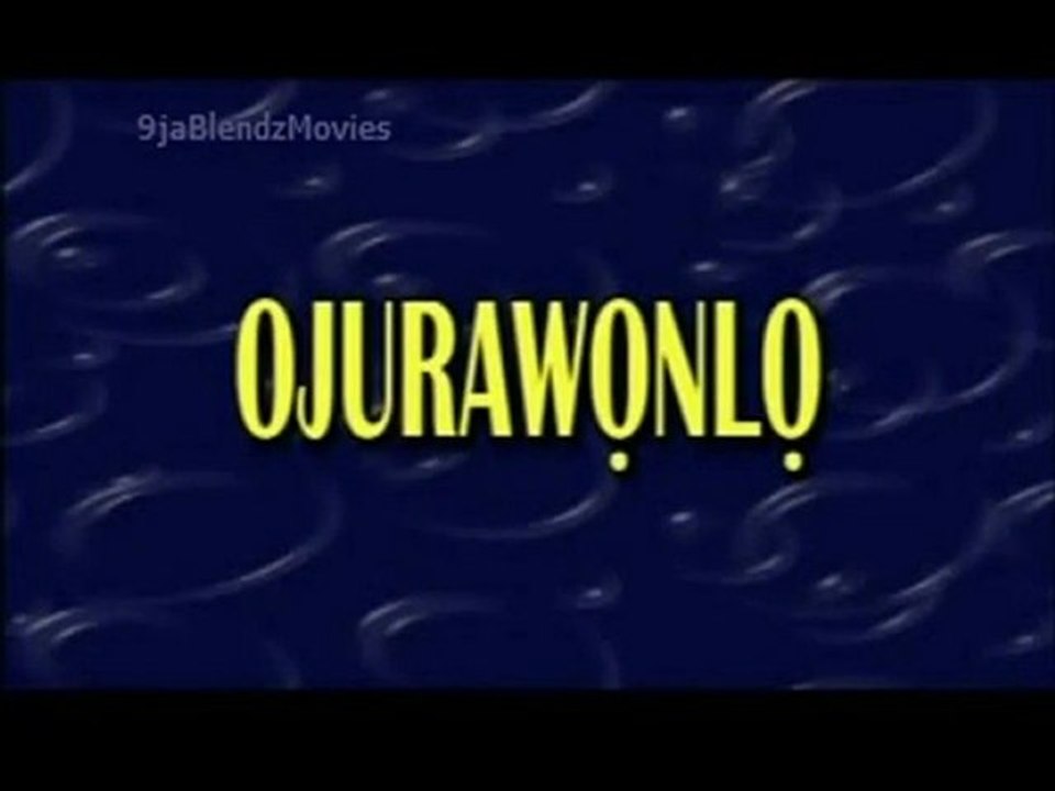 OJURAWONLO - 1
