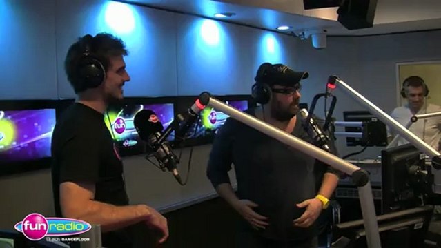 Hugo Bonneval chez Karel!