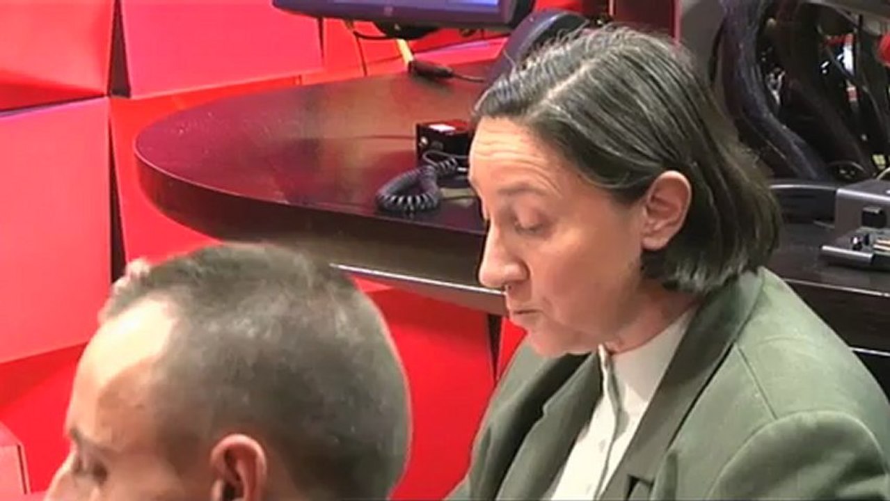 L'Air du temps de Danielle Moreau dans A La Bonne Heure