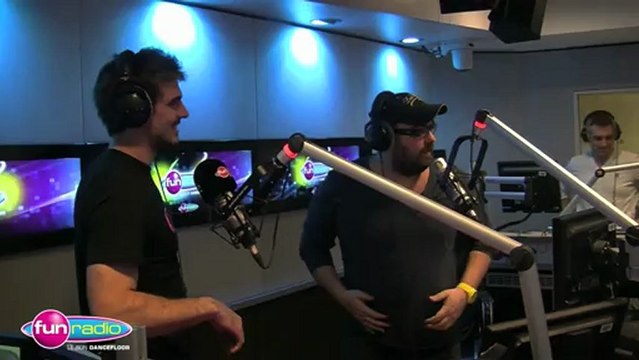 Hugo Bonneval chez Karel!