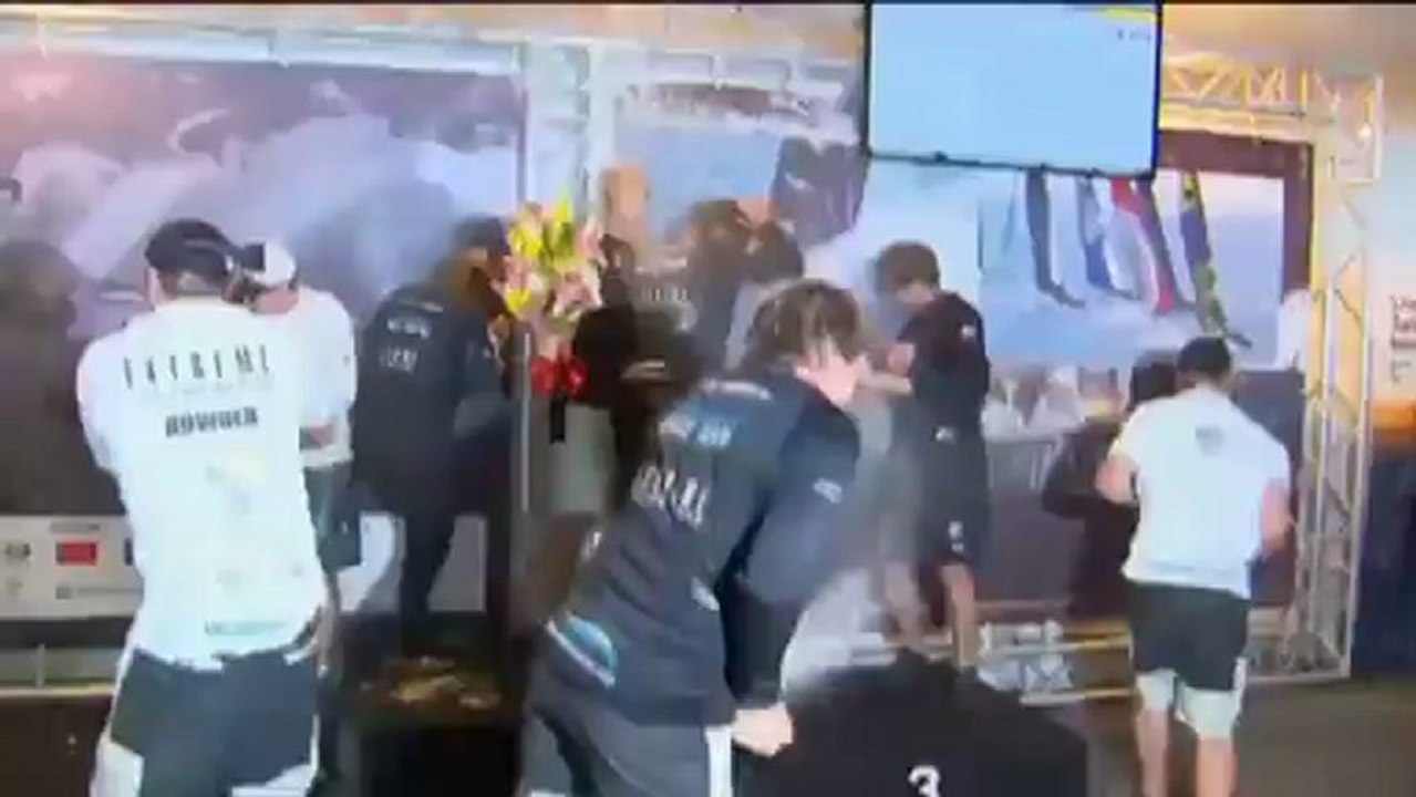 Extreme Sailing World Series: Team Wave Muscat "überglücklich"