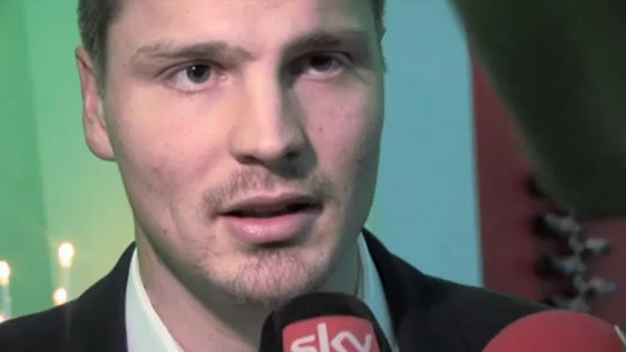 Prödl: ''Ziel ist runder Abschluss dieser Herbstsaison''