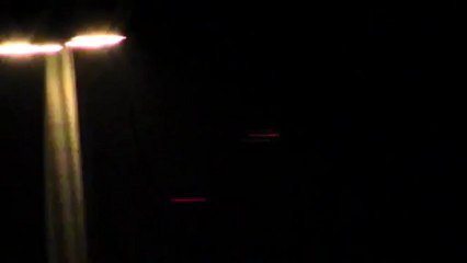 UFO Saint-Pétersbourg (Russie 09 avril 2012)