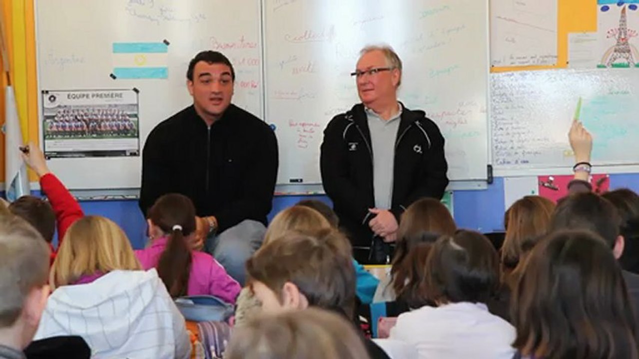 5e jour du calendrier de l'avent du MHR : Agustin Creevy retourne à l'école