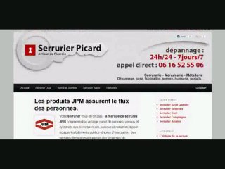 Serrurier Amiens dans la Somme