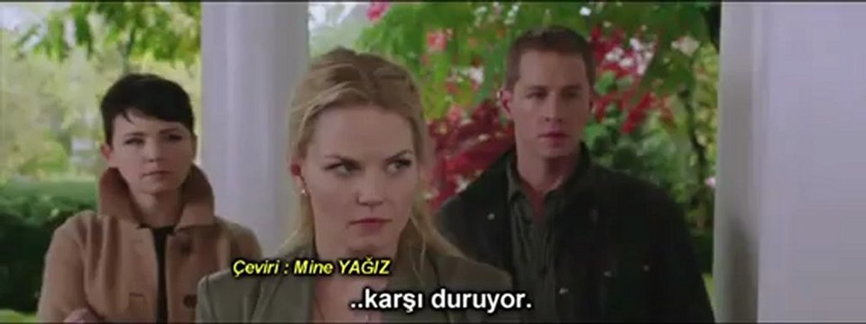 Once Upon A Time 2x10 ile 6 Ocak 2013'te Ekranlara Dönüyor