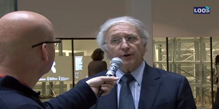 LOOS TV > Témoignage Daniel Percheron, Président de la Région Nord-Pas-de-Calais