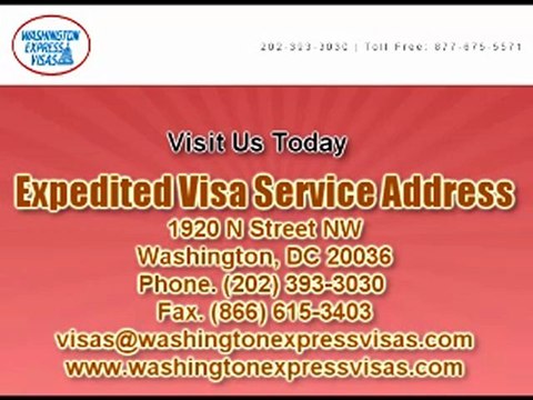 China Visa Services - Satisfaction Guaranteed