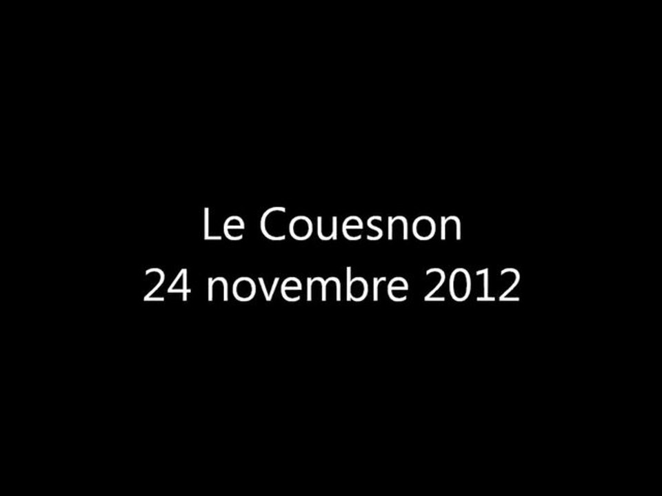 Le Couesnon - 24 novembre 2012