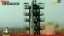 North Korea launches long range rocket