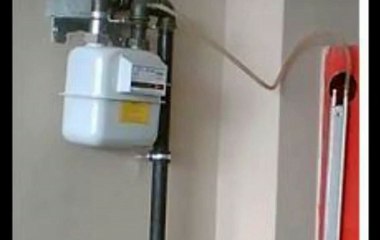 Doğalgaz Tesisatı