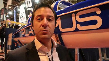 Platypus au salon nautique