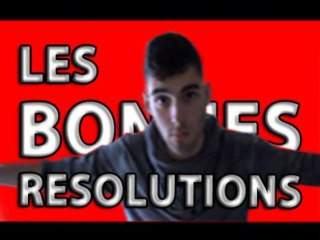 Super Miiky - Les bonnes résolutions - Concours Mister V