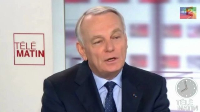 Ayrault : le départ de Gérard Depardieu est minable