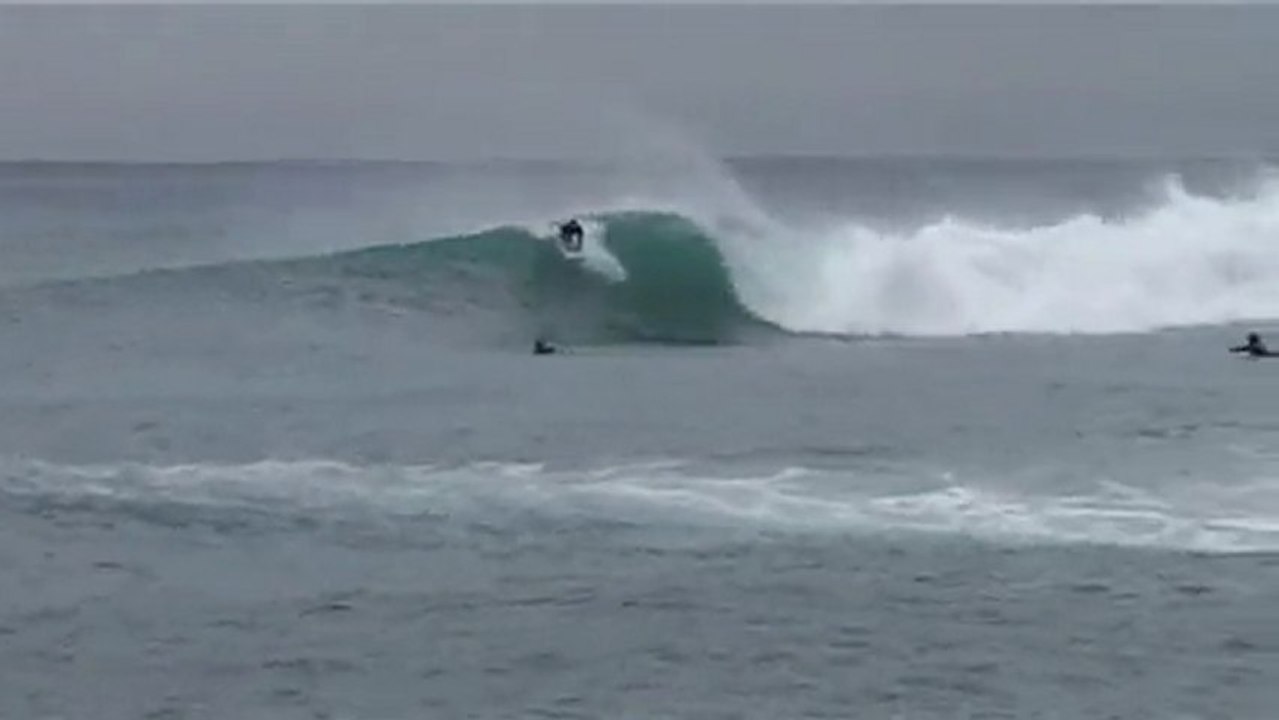 // Ciutat de l'ersa - La cité des vagues // Surf à la Ciotat - Méditerranée //